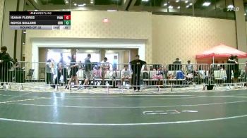 89 lbs Round Of 16 - Howard Miller, Mid Valley Wolves Wr Ac vs Rawley Fanning, Havre WC