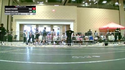 89 lbs Round Of 16 - Howard Miller, Mid Valley Wolves Wr Ac vs Rawley Fanning, Havre WC
