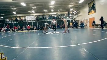 138 lbs Cons. Round 3 - Ian Griffin, Nixa vs Kevin Scott, Mcluer North JV