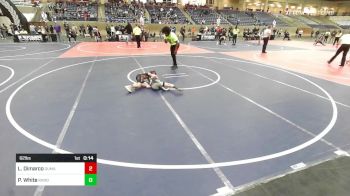 62 lbs Consi Of 4 - Lathan Dimarco, Dumas WC vs Presley White, Randal Youth WC