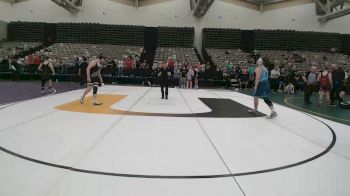 140-I lbs Semifinal - Joel Mendez, Yale Street vs Harry Rondinelli, Bitetto Trained Wrestling