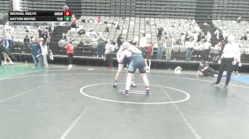 165-I lbs Consolation - Michael Keilyk, AMERICAN MMA AND WRESTLING vs Dayton Moyer, Team 209
