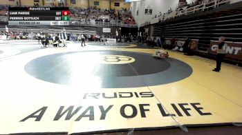 113 lbs Round Of 64 - Liam Parise, Suffield Academy vs Ferrris Gottlich, St. Mark's School Of Texas