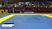 Reed Garrett Hall vs Justin Tyler De Lucia 2024 Pan IBJJF Jiu-Jitsu No-Gi Championship