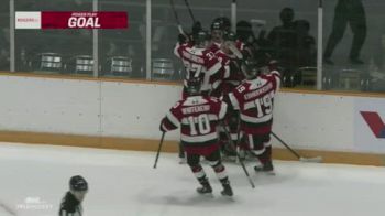 Cooper Foster Makes It 6-4 For 67's