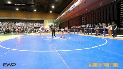 110 lbs Round Of 32 - Kruz Koutny, All-Phase Wrestling vs Kaycen Cutler, Bonneville Wrestling Club