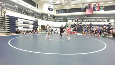 115 lbs Round 3 (6 Team) - Sabrina Gentzler, Wyoming 2 vs Andelynn Stephensen, Utah Gold