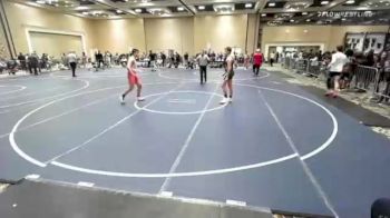 170 lbs Consi Of 32 #2 - Seth Sandoval, Team SoCal vs Braxton Brown, East Idaho Elite