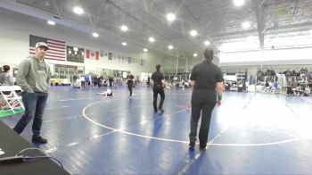 Replay: Mat 3 - 2025 Intermountain Warrior Challenge | Mar 8 @ 8 AM