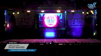 MRR Outlaws - Most Wanted [2024 L3 Performance Rec - 14Y (AFF) Day 2] 2024 ACDA Reach the Beach Nationals & Dance Grand Nationals
