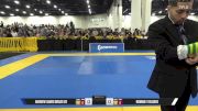 Roman E Velarde vs Andrew James Brass VII 2025 World IBJJF Jiu-Jitsu No-Gi Championship