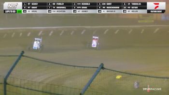 Feature | 2025 USAC Indiana Midget Week at Circle City Raceway