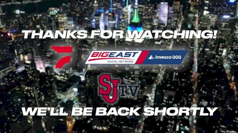 Replay: Fordham vs St. John's | Mar 26 @ 3 PM