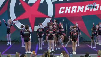 Star Athletics - Junior White [2023 L2 Junior - Medium 3/4/2023] 2023 Mid-Atlantic Championship Grand Nationals