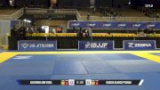 Danuza Blanco Pitanga vs Katherine Ann Vogel 2026 Pan Jiu Jitsu IBJJF Championship