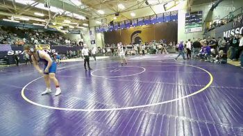 175 lbs Cons. Round 2 - Ty Paulin, Coeur D Alene vs Kasen O`Keefe, Butte