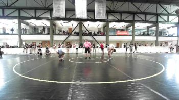 147-154 lbs Quarterfinal - Murdock Hernandez, DeKalb WC vs Evan Pyles, Tornado Wrestling