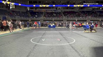 Replay: Mat 6 - 2022 PJW Youth State Championship | Mar 27 @ 3 PM