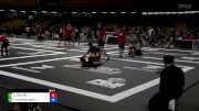 LUIS FELIPE vs FABYURY KHRYSTYAN 2024 ADCC South American Trials 1