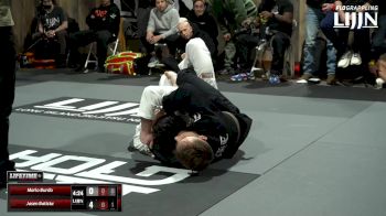 Jasen Batista vs Mario Burdo 2026 LIJJN Brew Jitsu Winter Open