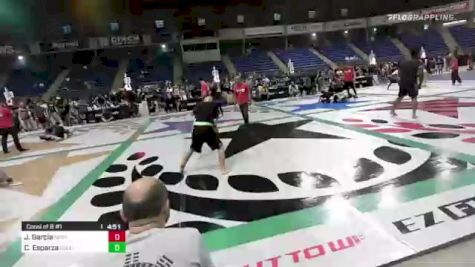 Jared Garcia vs Carlos Esparza 2021 F2W Colorado Open - EVENT