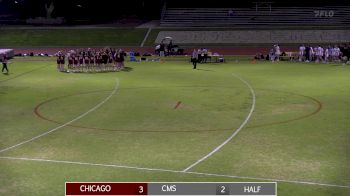 Replay: Chicago vs CMS | Feb 21 @ 7 PM