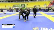 ALESSANDRO LEOPOLDO GARCIA vs RAUL SANTOS PEREIRA 2024 Brasileiro Jiu-Jitsu IBJJF