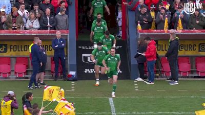 Highlights: Ulster Vs. Connacht | 2023 United Rugby Championship Quarterfinals
