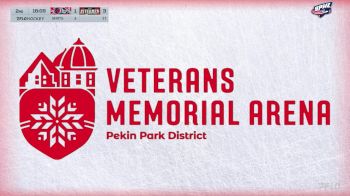 Replay: Home - 2025 Evansville vs Peoria | Feb 8 @ 7 PM