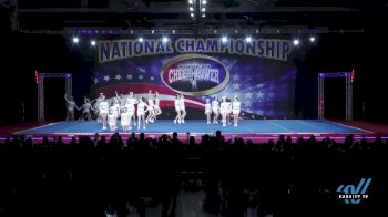 Intensity Elite Cheer and Dance - Supreme [2022 L2 Junior - D2 - Medium Day 2] 2022 American Cheer Power Columbus Grand Nationals