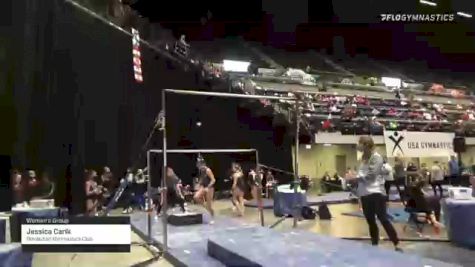 Jessica Carik - Women's Group, Revolution Gymnastics Club - 2021 Women's Xcel Region 4 Championships