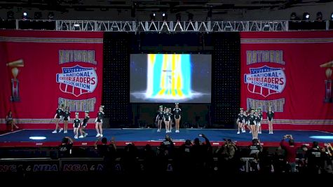 PROCHEER Austin - Elektra [2018 L1 Small Youth Prep D2 Day 1] NCA All-Star National Championship