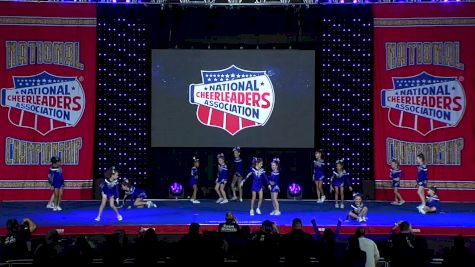 Sideline Sports - Twisters [2018 L1 Small Youth Prep D2 Day 1] NCA All-Star National Championship