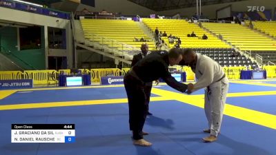 JORY GRACIANO DA SILVA FILHO vs NATHAN DANIEL RAUSCHERT 2024 Master International IBJJF Jiu-Jitsu North American Championship