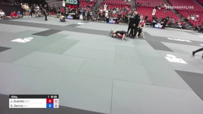 Jeferson Guaresi vs David Garmo 2022 ADCC Las Vegas Open