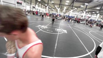 144 lbs Consolation - Alex Hernandez, Evwc vs Cash Rogers, Southwest Hammers