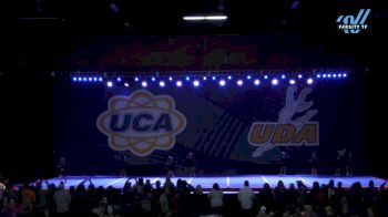 Cheer Xplosion Allstars - Sparklers [2023 L1.1 Tiny - PREP Day 1] 2023 UCA Sevierville Showdown