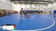 165 lbs Cons. Round 5 - Madden Poderick, SoCal Grappling vs Lucas Pannell, Bay Area Dragons