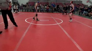105 lbs Quarterfinals (8 Team) - Colton Roy, Dundee Wrestling (MI) vs Brady Slicker, Team Gotcha (IL)