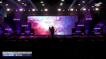 HCA Gems - Style [2025 L3 Senior - D2 Day 2] 2025 WSF Grand Nationals