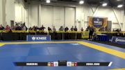 Joshua L. Brans vs Brandon Neilford 2025 World IBJJF Jiu-Jitsu No-Gi Championship