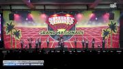 West Coast Fame Allstars - BOMBSHELLS [2026 L1 Youth - D2 - Small - B Day 3] 2026 Spirit Sports Grand Nationals