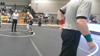 141 lbs Cons. Semi - Troy Dolphin, Wisconsin-Parkside vs Luke Koenen, Augustana (sd)