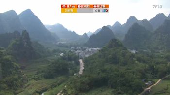 Replay: 2025 Tour of Guangxi - Stage 5