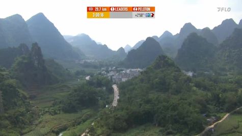 Replay: 2025 Tour of Guangxi - Stage 5