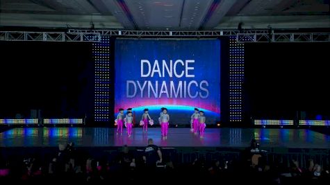 Dance Dynamics [2018 Tiny Pom] NDA All-Star National Championship