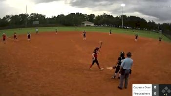 Osceola Overdrive vs. Firecrackers Yeary - 2019 The Gem of the Hills
