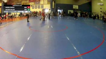 138 lbs 3rd Place Match - Aiden Pentz, Oak Hills vs Jacob Salas, Centennial (Corona)