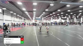 70 lbs Rr Rnd 1 - Abel Hoffman, Other Team vs Lucas Murphy, Reign WC