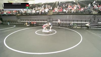 4A 113 lbs Champ. Round 1 - Joseph Holbrook, Ridgeline vs Christopher Torres, Mt View